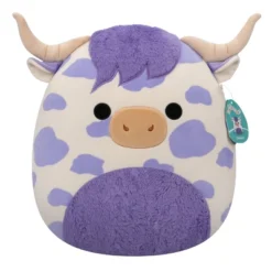 Squishmallows 16" Conway The Purple Spotted Highland Cow Plush Toy (Target Exclusive) -Toy Store GUEST e9fea19a 61bf 4b85 8efe 93b776768666