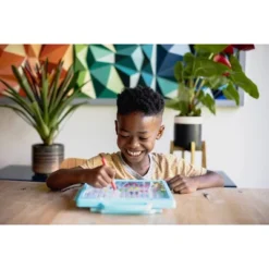 Chuckle & Roar Magnetic Dot Art Designer Travel Art Kit -Toy Store GUEST ea0024bf 39b9 4270 a03f d8060021bdfc