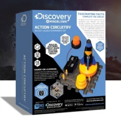 Discovery #Mindblown Action Circuitry Rocket Launch Experiment STEM Science Kit 13 Discovery #Mindblown Action Circuitry Rocket Launch Experiment STEM Science Kit -Toy Store GUEST ea1e86e9 4bca 4ef9 9885 f2aedbf2f27c