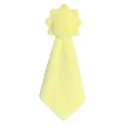 Ebba Large Sun Luvster My Universe Snuggly Baby Stuffed Animal Yellow 24" 5 Ebba Large Sun Luvster My Universe Snuggly Baby Stuffed Animal Yellow 24" - Image 3