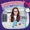 Playz My First Coding & Computer Science Kit For Kids Age 6+ With 30+ Tools & Fun Puzzle Activities -Toy Store GUEST eb629a15 a7cd 42bd beed 9d96048ec93c
