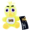 Chucks Toys Five Nights At Freddy's 6.5" Plush: Chica -Toy Store GUEST eb7380af 4a78 499c a564 cf1572dc8a42
