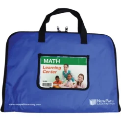 NewPath Learning Multiplication Table Learning Center Game, Grade 3 To 5