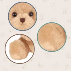 Bearington Collection Remington Stuffed Animal Teddy Bear Holding A Rose, 9.5" -Toy Store GUEST ec067ae8 c63e 43e0 ba92 64b8d3b3d37c