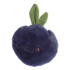 Ebba Small Blueberry Precious Produce Adorable Baby Stuffed Animal Blue 6.5" 9 Ebba Small Blueberry Precious Produce Adorable Baby Stuffed Animal Blue 6.5" -Toy Store GUEST ec1e7cf9 51e0 4126 a578 cc078faca56a