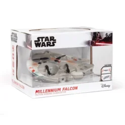 World Tech Toys Star Wars Millennium Falcon Motion Sensing Drone Quadcopter 10 World Tech Toys Star Wars Millennium Falcon Motion Sensing Drone Quadcopter -Toy Store GUEST ec26ac14 d925 402d 9384 59a751b1df81