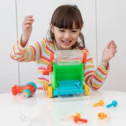 Educational Insights Design & Drill Bolt Buddies Recycling Truck -Toy Store GUEST ec6cb208 c619 4172 a14f 438fcf30fbe5