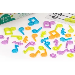 Miniland Educational Translucent Musical Counters 7 Miniland Educational Translucent Musical Counters -Toy Store GUEST ec7d3f95 04b1 40dc b5d3 78d8d13050c0