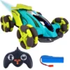 Contixo SC4 RC Car With 360° Rotating, Blue Smoke, One-Key Demonstration, Realistic Sounds & Lights, With 360° Rotating, Blue Smoke -Toy Store GUEST ecbd0586 39c5 43cc 9b88 27f186ebf853