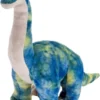 Wild Republic Dinosauria Mini Brachiosaurus Stuffed Animal, 10 Inches -Toy Store GUEST ecdbc31d 0417 4920 9020 5210cf167564