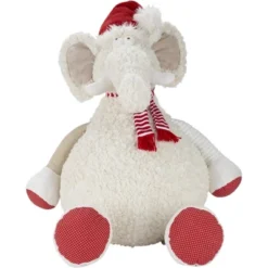Mina Victory Plush Lines Xmas Animals 22" X 26" Indoor Holiday Christmas Animal -Toy Store GUEST ed3f0c49 e6f6 4aeb a29e 48680a707be1