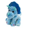 Wild Republic Sweet & Sassy Triceratops Stuffed Animal, 12 Inches