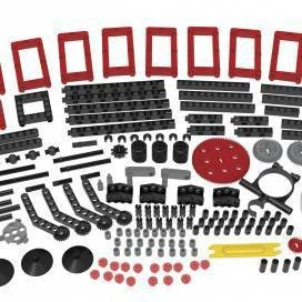 Thames & Kosmos Mechanical Engineering: Robotic Arms Science Kit 3 Thames & Kosmos Mechanical Engineering: Robotic Arms Science Kit
