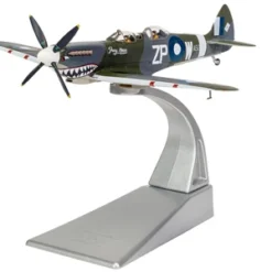 Supermarine Spitfire T.9 TE308 Fighter Aircraft "Biggin Hill Heritage Hangar" "The Aviation Archive" 1/72 Diecast Model By Corgi -Toy Store GUEST edda0471 7da5 497d 9abd 4f0aa96c3102