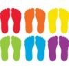 Teacher Created Resources Spot On Floor Markers Footprints, 7" 1 Teacher Created Resources Spot On Floor Markers Footprints, 7" -Toy Store GUEST ee3c194f 0302 489f adff 11531fd24a95