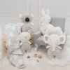 Living Textiles Baby Stuffed Animal - Brooklyn Bear -Toy Store GUEST eed8d482 9506 4453 aecf 1549dbfad1fa