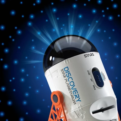 Discovery #Mindblown Planetarium Projector 2-in-1 Stars & Planet Projection STEM Science Kit 8 Discovery #Mindblown Planetarium Projector 2-in-1 Stars & Planet Projection STEM Science Kit - Image 6