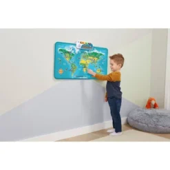 LeapFrog Touch & Learn World Map -Toy Store GUEST ef94fcab 24bb 472d 949f cd8f49706ed7