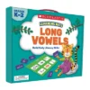 Scholastic Learning Mats: Long Vowels, Grades K-2 -Toy Store GUEST f02bf1d9 448f 427b a731 14cbc4cde504