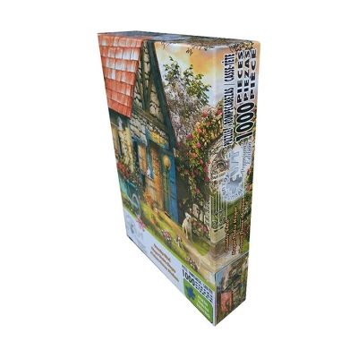 Wuundentoy Premium Edition: Home Sweet Home Jigsaw Puzzle - 1000pc 4 Wuundentoy Premium Edition: Home Sweet Home Jigsaw Puzzle - 1000pc - Image 2