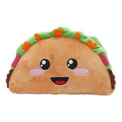 Smiley Soft Taco Stuffed Animal, Comfort Food Plush Toys For Gifts, Collectibles (Brown, 10 In) 14 Smiley Soft Taco Stuffed Animal, Comfort Food Plush Toys For Gifts, Collectibles (Brown, 10 In) -Toy Store GUEST f064ba12 08de 450b ae03 8df4131fdf9a