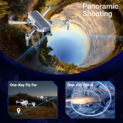 Contixo F28 Pro Foldable GPS Drone - 4K FHD Camera W GPS Control & Selfie Mode - Brushless Motor - With Carrying Case 11 Contixo F28 Pro Foldable GPS Drone - 4K FHD Camera W GPS Control & Selfie Mode - Brushless Motor - With Carrying Case -Toy Store GUEST f06b72a5 36be 4f58 886f 1c511c86719d