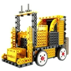 Insten 127 Pieces Remote Control Construction Truck Building Kit, Motorized Educational Toy For Kids -Toy Store GUEST f08e8afb 9b0a 437c 9f3b e0708affc805