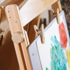 Kaplan Early Learning 2-Sided Adjustable Easel -Toy Store GUEST f09d6f18 bd70 4556 9ad2 22bd73910562