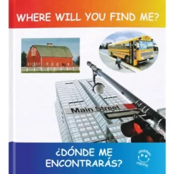 Kaplan Early Learning Bilingual Picture Books Set 2 - Set Of 5 11 Kaplan Early Learning Bilingual Picture Books Set 2 - Set Of 5 -Toy Store GUEST f0a31a11 407b 4f05 8d79 5b3a6675ec0b