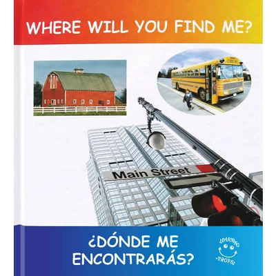 Kaplan Early Learning Bilingual Picture Books Set 2 - Set Of 5 7 Kaplan Early Learning Bilingual Picture Books Set 2 - Set Of 5 - Image 5