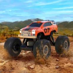 DRIVEN Motorsport Monster Truck - Cyborg