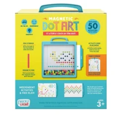 Chuckle & Roar Magnetic Dot Art Designer Travel Art Kit -Toy Store GUEST f160a145 2088 4a9c bb02 af2c01f77f92