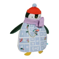 Manhattan Toy Polly Penguin Plush Advent Countdown Calendar -Toy Store GUEST f167805c bd1e 4fe7 b31d 8c54bc802b08