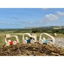 Plantoys| Vroom Car -Toy Store GUEST f1942289 14d7 4b79 af58 23b1d6d90cb6