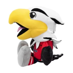 Bleacher Creatures Washington Capitals Slapshot 8" Kuricha Mascot Sitting Plush -Toy Store GUEST f1da88c7 46f4 439b a4b0 524aa4c43065