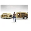 "Campers" Figure 5 For 1/18 Scale Models By American Diorama