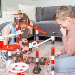 Marble Genius Marble Run Racing Set - 200 Complete Pieces -Toy Store GUEST f22c4615 2b81 42a7 a173 a8dac63369db