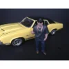 "Hanging Out II" Juan Figurine For 1/24 Scale Models By American Diorama -Toy Store GUEST f27b5db4 34c5 4f02 ad2f 9c6f0fcf23d1
