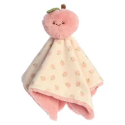 Ebba Large Peach Luvster Precious Produce Snuggly Baby Stuffed Animal Pink 13" -Toy Store GUEST f28a7e93 399f 4d6a 94cc 127100f5aa77