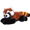 Wild Republic Ecokins Mini Red Panda Stuffed Animal, 8 Inches