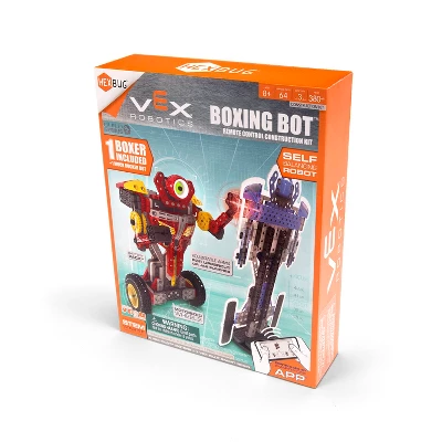 HEXBUG VEX Robotics Balancing Boxing Bot 5 HEXBUG VEX Robotics Balancing Boxing Bot - Image 3