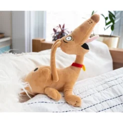 Golden Bell Studios Nickelodeon Rugrats 12-Inch Character Plush Toy | Spike -Toy Store GUEST f3894c06 e1fb 434d 9310 24974bc1512e