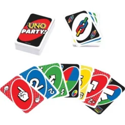 UNO Party Card Game -Toy Store GUEST f3b0832b 619c 481c a333 acc49f4e201a