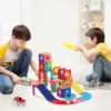 Picasso Tiles Magnetic Marble Run And Race Track 108pc Combination Set -Toy Store GUEST f3d5a382 576a 4a94 9e21 d1d9d6e19024