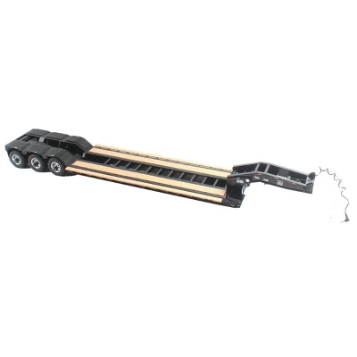 Diecast Masters 1/16 Radio Control XL 120 Low-Profile Hydraulic Detachable Gooseneck Trailer 27008 3 Diecast Masters 1/16 Radio Control XL 120 Low-Profile Hydraulic Detachable Gooseneck Trailer 27008