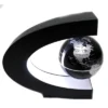 Insten Gravity Challenger Magnetic Levitating Globe, Desk Gadget Toy, Black Silver 1 Insten Gravity Challenger Magnetic Levitating Globe, Desk Gadget Toy, Black Silver -Toy Store GUEST f43c998c 771a 4a9f a51a 72152b5d9e9d