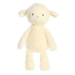 Ebba Cherub Lamb 13" Lamb White Stuffed Animal -Toy Store GUEST f46e2cba 30bb 411d 8b93 02d6f12abe3f