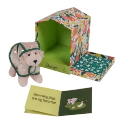Manhattan Toy Bed & Biscuit Lhasapoo Plush Puppy Dog & Keepsake Dog House With Mini-Storybook In Hidden Drawer -Toy Store GUEST f4734f08 bfcd 4ffd 90c5 0c9896d789b1