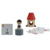 Plantoys| Spatial Rocket -Toy Store GUEST f47578f7 a1a0 4606 9505 f606820cc3d1