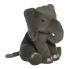 Manhattan Toy Imaginaries Elephant 11" Children's Picture Book Stuffed Animal Companion